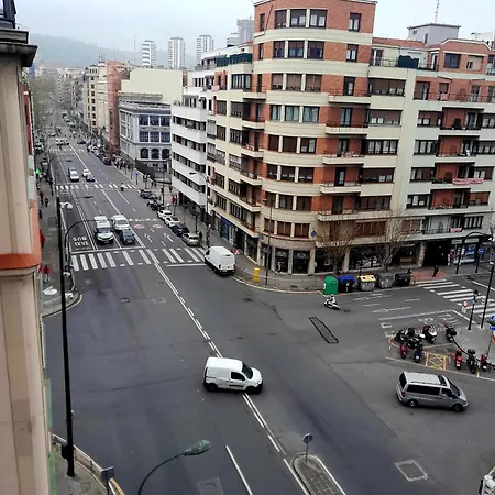 Super-central * Bilbao