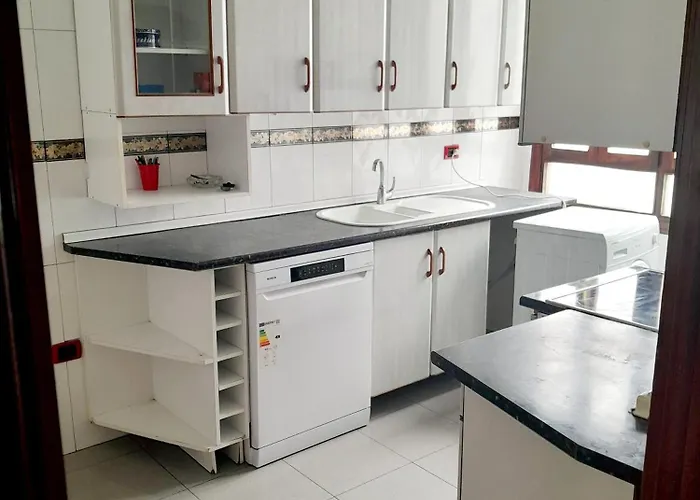 Super-central Ubytování v soukromí Bilbao