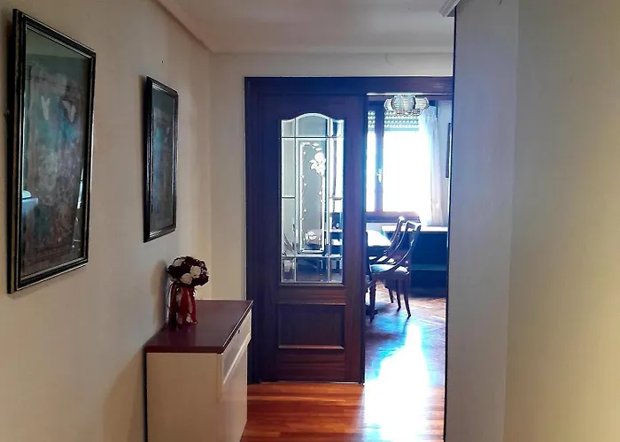 Super-central Ubytování v soukromí Bilbao