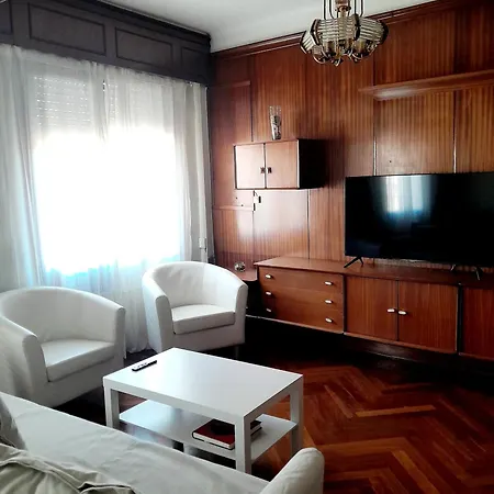 Super-central Rum i privatbostad Bilbao