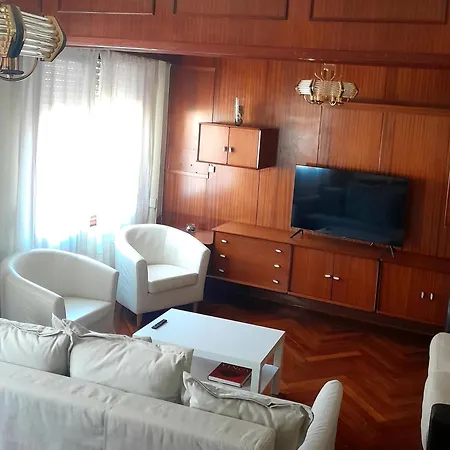 Super-central Homestay Bilbao