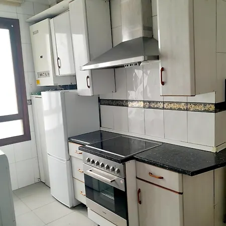 Super-central Quarto em Acomodações Particulares Bilbau