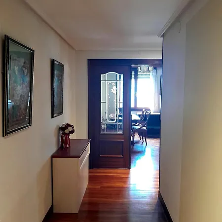 Super-central Quarto em Acomodações Particulares Bilbau