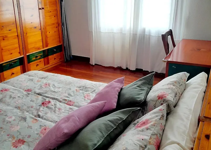 Super-central Δωμάτια σε οικογενειακή κατοικία Μπιλμπάο