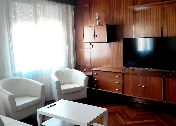 Super-central Δωμάτια σε οικογενειακή κατοικία Μπιλμπάο